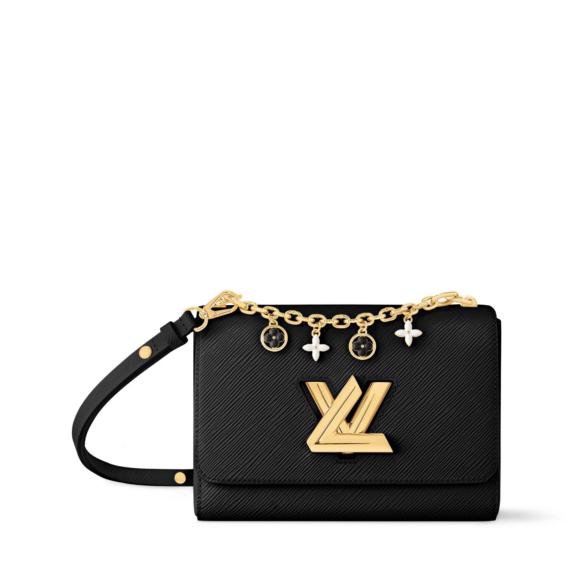 Twist MM Epi 皮革- 名牌女士時尚手袋- M11723 黑色| LOUIS VUITTON 香港